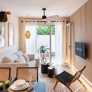  Apartamento Magno Robles With Jacuzzi And Private Parking