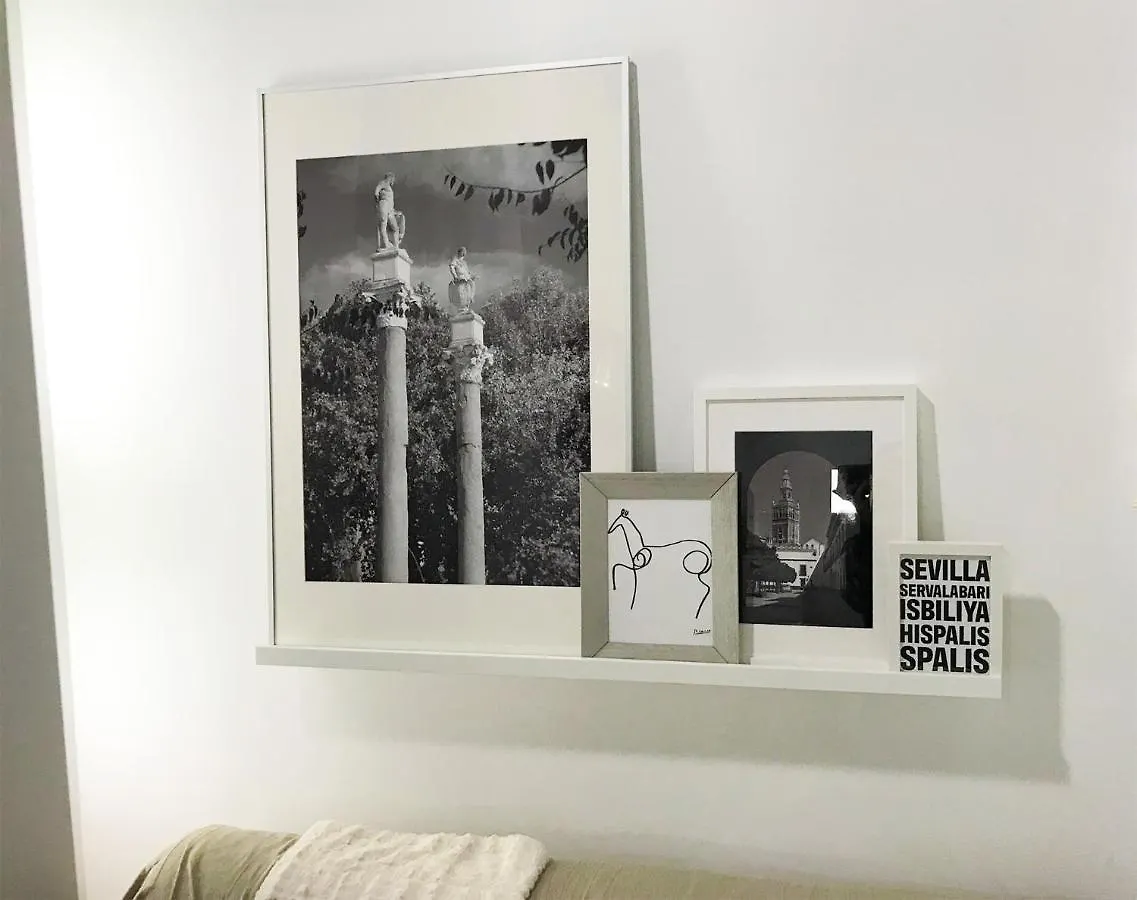 Pasaje De Amores Apartment Seville Spain