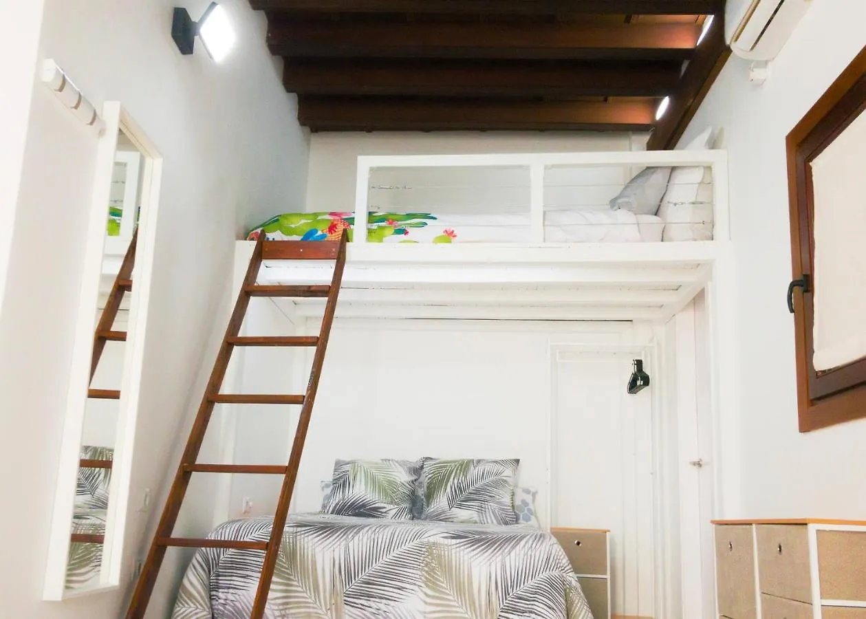 Pasaje De Amores Apartment Seville Spain