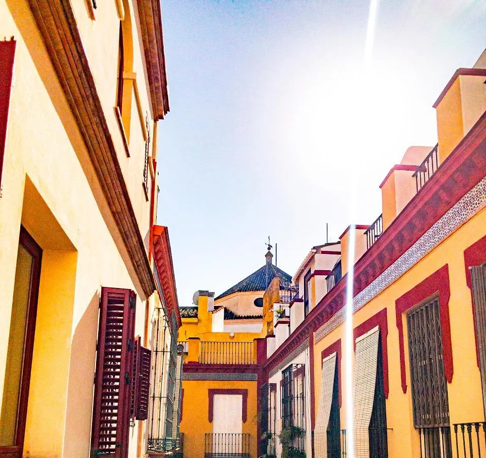Pasaje de Amores 12 Sevilla Apartamento