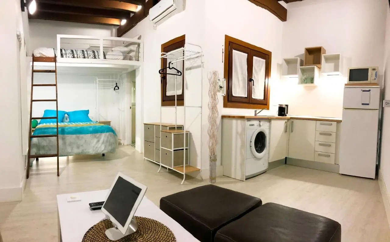 Apartamento Pasaje de Amores 12 Sevilla España
