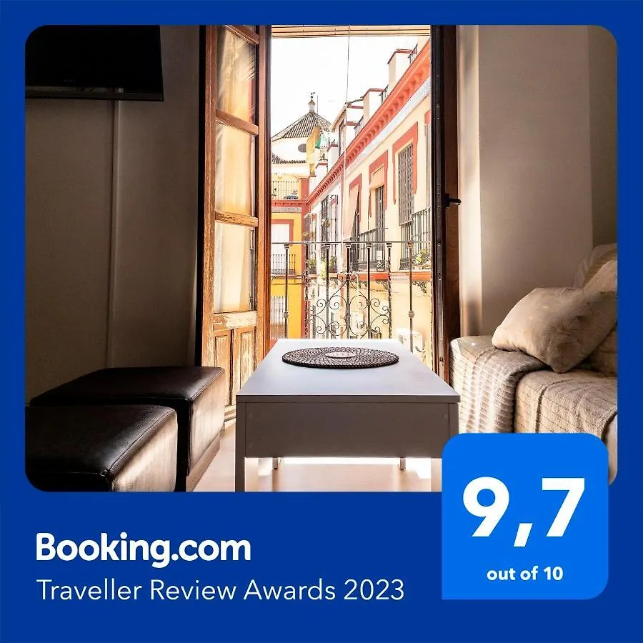 Apartamento Pasaje de Amores 12 Sevilla